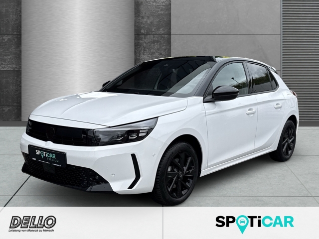 Opel Corsa 1.2 T GS AUT. Navi LED Blendfreies Fernl. Kurvenlicht ACC Apple CarPlay Android Auto