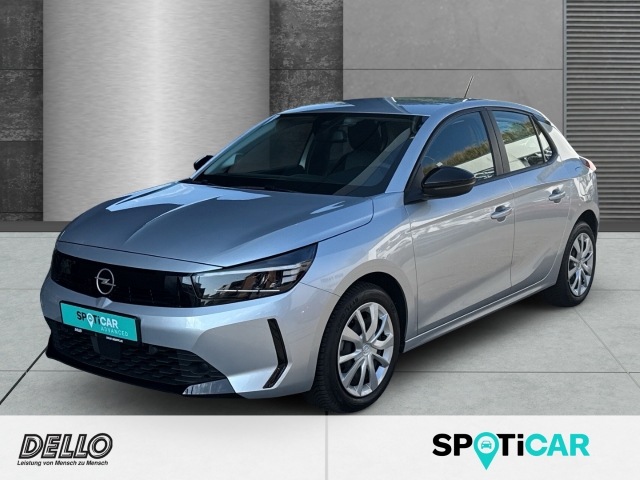 Opel Corsa 1.2 TURBO Edition Digitales Cockpit LED Apple CarPlay Android Auto Musikstreaming