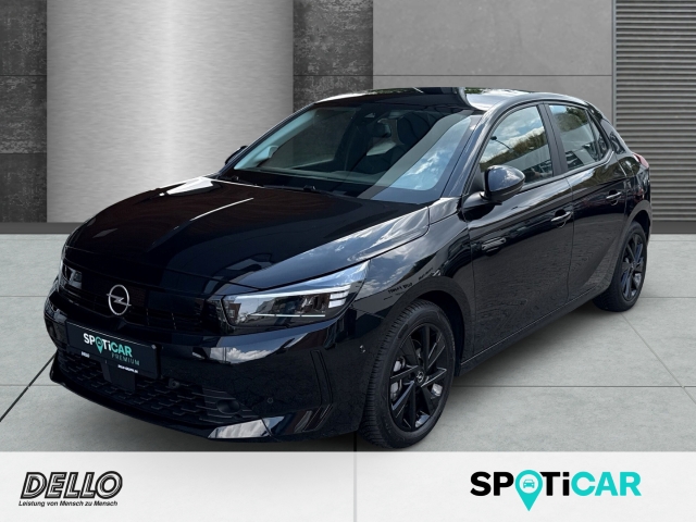 Opel Corsa 1.2 TURBO Digitales Cockpit Apple CarPlay Android Auto Musikstreaming DAB SHZ LenkradHZG