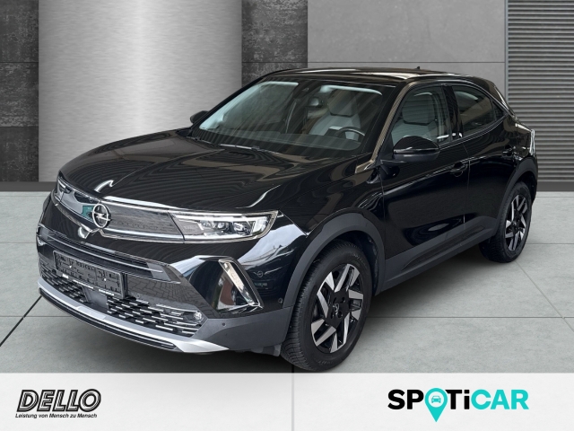 Opel Mokka 1.2 Turbo Elegance Navi Digitales Cockpit LED ACC Apple CarPlay Android Auto Klimaautom