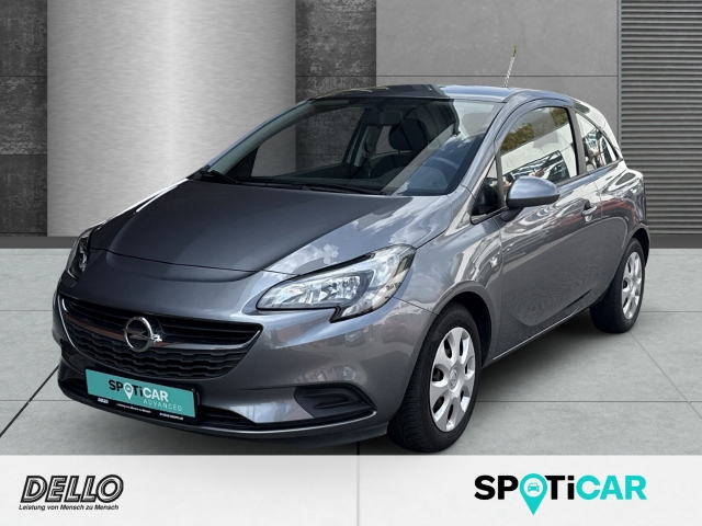 Opel Corsa 1.4 Turbo Edition SHZ LenkradHZG Temp PDC Berganfahrass. Winterpaket Speedlimiter