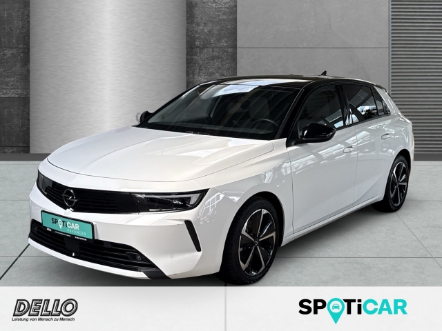 Opel Astra 1.2 T Elegance Navi Digitales Cockpit LED Apple CarPlay Android Auto Mehrzonenklima