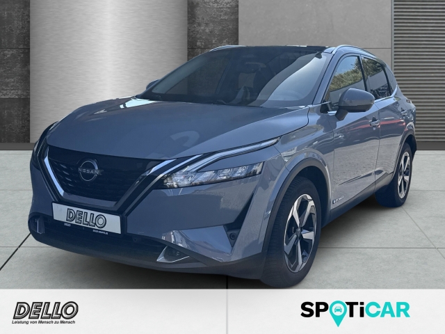 Fahrzeugansicht Nissan Qashqai 1,5 VC-T E-P N-Connect e-Power Panorama Navi 360 Kamera LED ACC El. Heckklappe