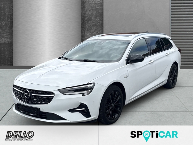 Fahrzeugansicht Opel Insignia 1.5 D ST Business Elegance Navi IntelliLux Leder AHK