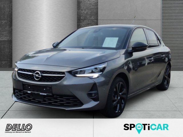 Fahrzeugansicht Opel Corsa GS 1.2 Turbo Allwetter+Techpaket+Navi+SHZ