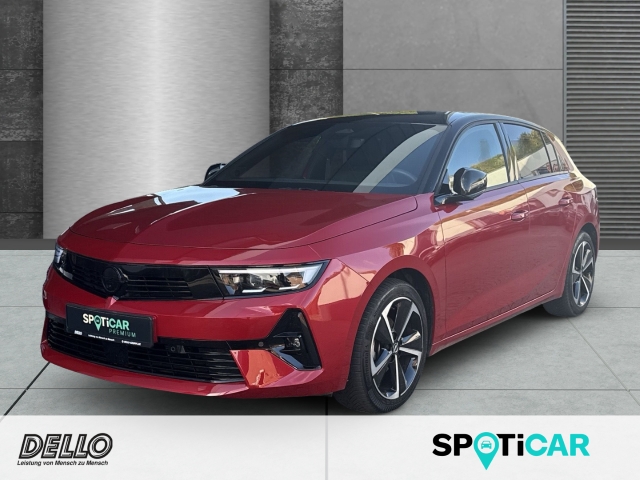 Opel Astra 1.2 T GS LINE Pano 360 Kamera LED CarPlay