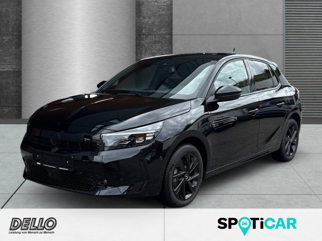 Fahrzeugansicht Opel Corsa 1.2 GS AT Navi LED CarPlay Kamera SHZ PDC