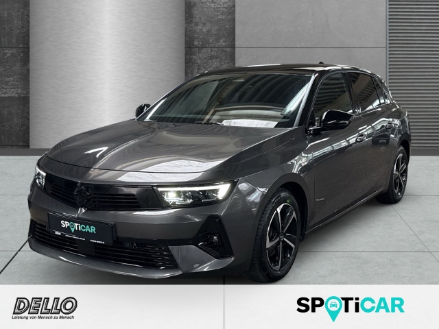 Opel Astra 1.2 GS AT HUD Navi Kamera LED ACC CarPlay
