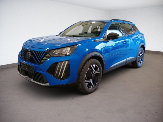 Peugeot 2008 1.2 PureTech ALLURE 8-AT. LED ACC Apple CarPlay Android Auto Klimaautom Fahrerprofil