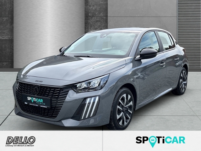Peugeot 208 Active 1.2 PureTech Apple CarPlay Android Auto Fahrerprofil Musikstreaming DAB