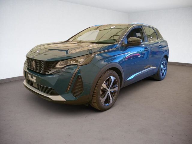 Peugeot 3008 1.2 PureTech GT AUT. Navi Digitales Cockpit Soundsystem 360 Kamera LED