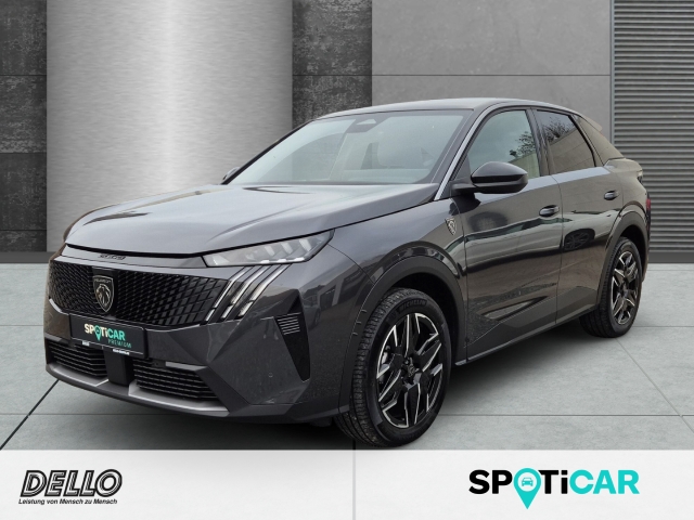 Peugeot 3008 GT Hybrid 145 AUT Navi Digitales Cockpit LED ACC El. Heckklappe Apple CarPlay