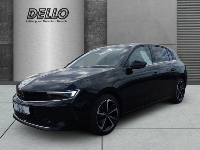 Opel Astra Elegance Navigation Ergonomiesitz Voll-LED Apple CarPlay Android Auto