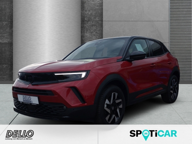 Opel Mokka GS Line Automatik Allwetter Navigation Tempomat