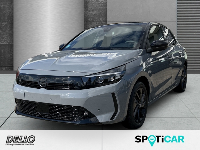 Opel Corsa GS Allwetterreifen Panoramadach Navigation DAB CarPlay