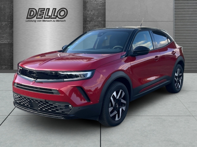 Opel Mokka GS Line Automatik Allwetter Navi Digitales Cockpit LED ACC Apple CarPlay Android Auto