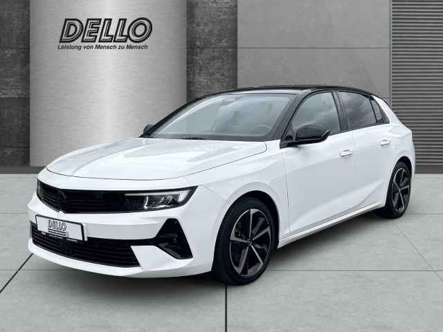 Opel Astra Edition Automatik Keyless Start Kamerasystem 360°