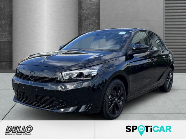 Opel Corsa GS Allwetterreifen Alu DAB Komfort-Paket LED Apple CarPlay Android Auto Musikstreaming