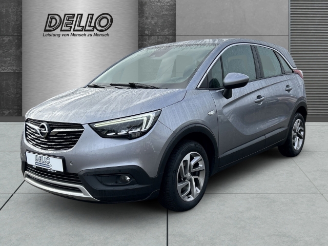 Opel Crossland X INNOVATION Automatik Diesel LED Frontscheibe Heizbar