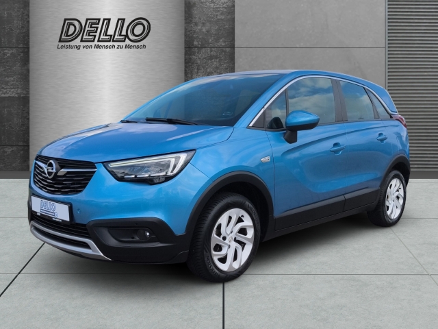 Opel Crossland X INNOVATION Automatik Anhängerzug Allwetterreifen
