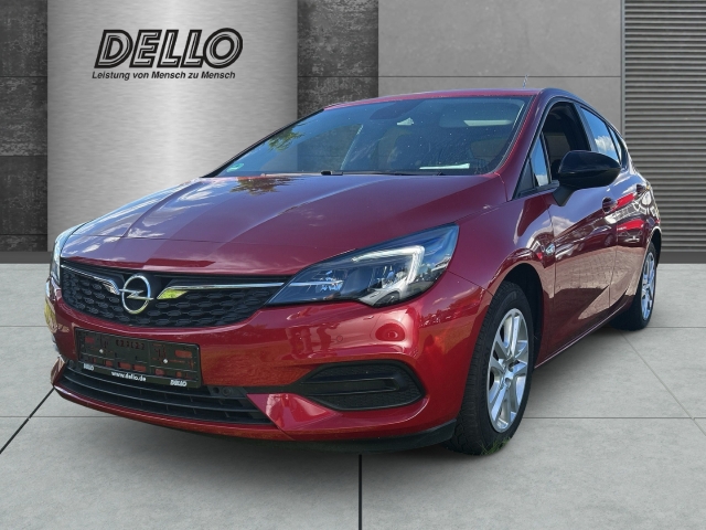 Opel Astra Edition 1.2 LED DAB GJR SHZ PDC v+h LkrHZ