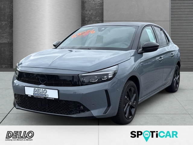 Fahrzeugansicht Opel Corsa GS 1.2 Allwetter Navi Kamera SHZ LED PDC