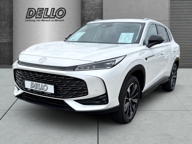 Fahrzeugansicht MG HS Hybrid+ Luxury LED-Scheinwerfer Leder Navigation