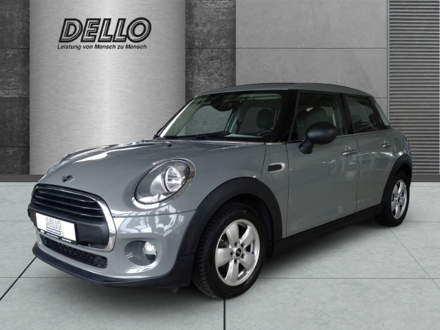 Fahrzeugansicht MINI One First 1,5 Klimaautomatik Lichtsensor Regensensor Bluetooth