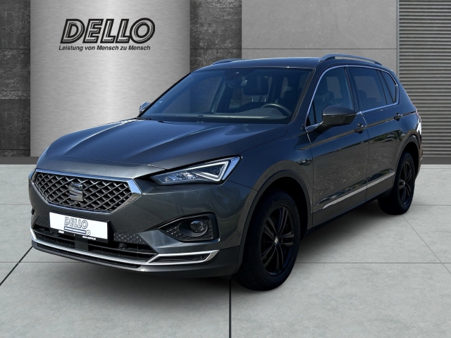 Fahrzeugansicht Seat Tarraco Xcellence 4Drive 2.0 TSI 7 Sitzer Automatik 4x4