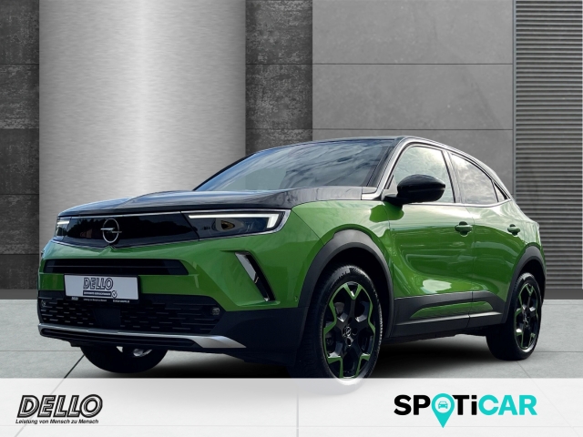 Opel Mokka-e Ultimate Navi,LED,ACC,Alcantara,Rückfahrkam. Allwetter Digitales Cockpit