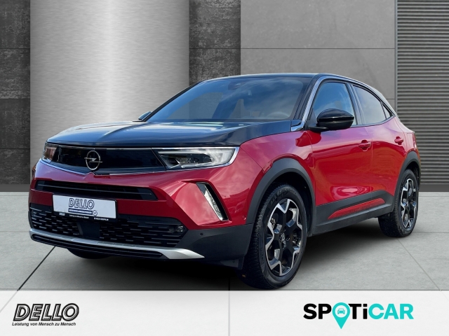 Fahrzeugansicht Opel Mokka-e Ultimate Navi,Leder,ACC,LED,CarPlay,Digitales Cockpit,Blendfreies Fernl.