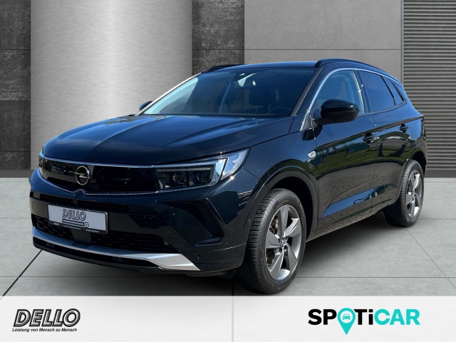 Opel Grandland Elegance Anhängerzug Voll-LED Keyless Entry Navigationssystem Apple CarPlay