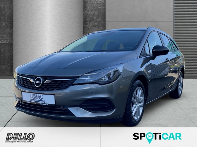 Fahrzeugansicht Opel Astra K Sports Tourer Edition  LED,DAB,Kamera,Sitzheizung