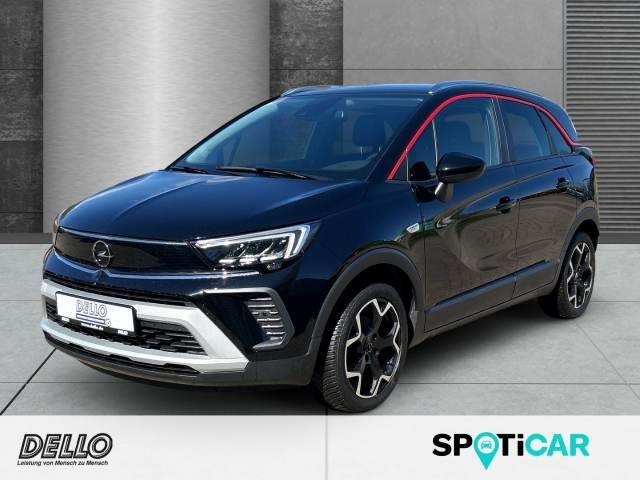 Opel Crossland GS Line Navi, LED, Kamera, CarPlay