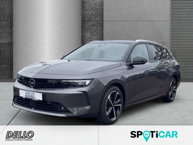 Opel Astra Sports Tourer Elegance LED Keyless Go Sitzheizung Apple CarPlay Start-Stop-Automatik