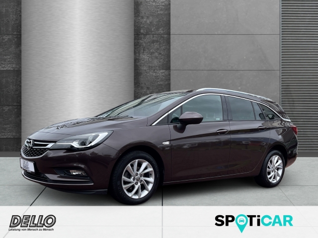 Opel Astra Sports Tourer Innovation Navi ACC Allwetterreifen LED Klimaautomatik-2-Zonen PDCv+h