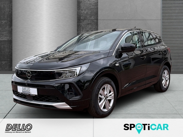 Opel Grandland Enjoy Automatik LED Apple CarPlay Mehrzonenklimaautomatik Tempomat Navigationsvorbereitung