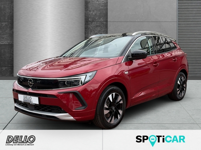 Opel Grandland Ultimate Plug-in-Hybrid elektr.Heckklappe 360 Kamera Winterpaket ISOFIX Mehrzonenklima