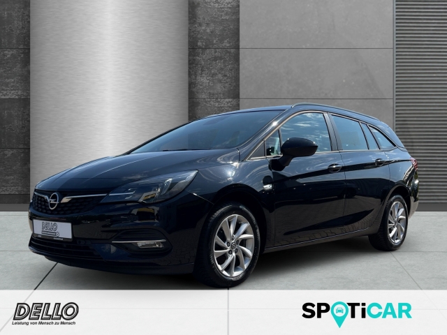Opel Astra K Sports Tourer Business Winterpaket Park Distance Control v&h Klimaanlage Rückfahrkamera