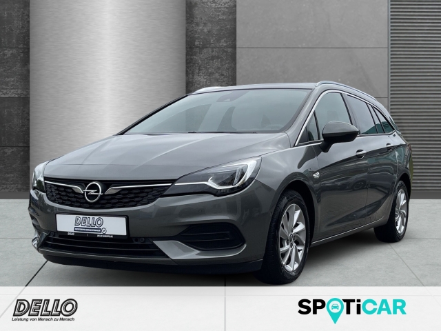 Opel Astra Sports Tourer Elegance , Navi, Rückfahrkamera, LED, Apple CarPlay
