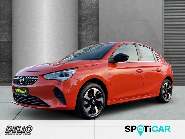 Opel Corsa Electric Elegance 11kW-Lader Allwetter LED