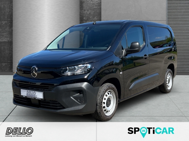 Fahrzeugansicht Citroen Berlingo Kasten L2H1 Automatik PDC Digitales Cockpit Fernlichtass.