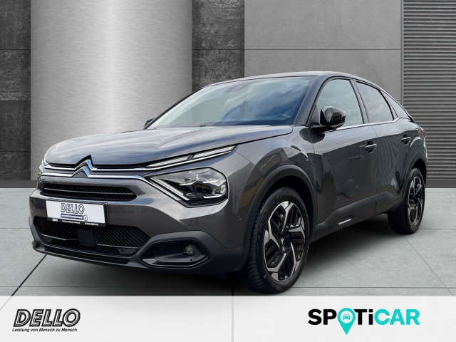 Citroen C4 Shine HUD,Navi,LED,DAB,CarPlay,Kamera,Sitz,-Lenkradheizung