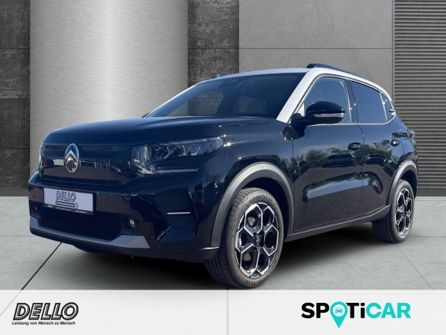 Citroen C3 MAX Turbo Navi LED HUD Apple CarPlay Induktionsladen Rückfahrkamera Sitzhzg