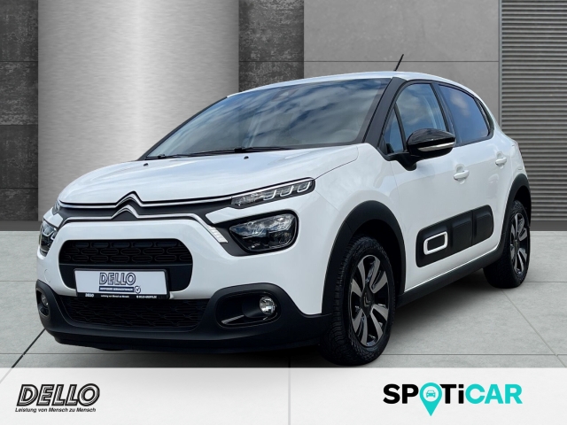 Citroen C3 MAX Navigation & Park-Paket Allwetterreifen Rückfahrkam. PDC Apple CarPlay Android Auto