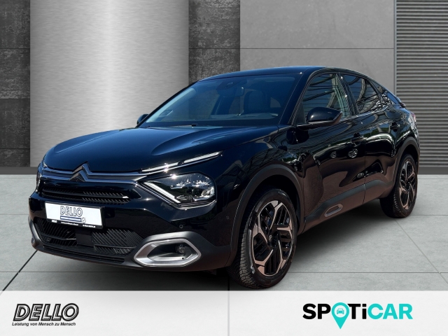 Citroen C4 MAX HUD El. Schiebedach Navi Digitales Cockpit Soundsystem Klimaautomatik-2-Zonen