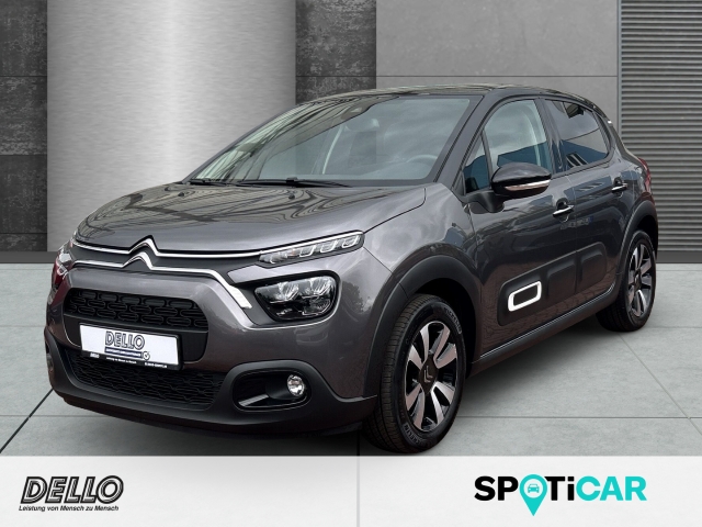 Citroen C3 MAX AT Navigation & Park-Paket Navi LED Apple CarPlay Android Auto Klimaautom Musikstreaming