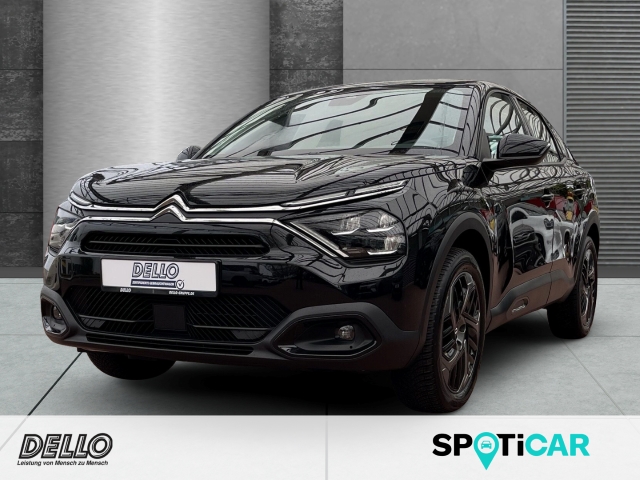 Fahrzeugansicht Citroen C4 Plus PureTech Außenspiegel el. anklappbar Mehrzonenklima PDC Rückfahrkamera ISOFIX