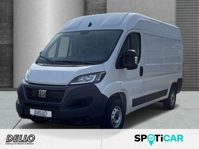 Fahrzeugansicht Fiat Ducato L2H2 3,5t Allwetterreifen Anhängerzug Kamera Navi Klimaautomatik Beheizbare Außenspiegel
