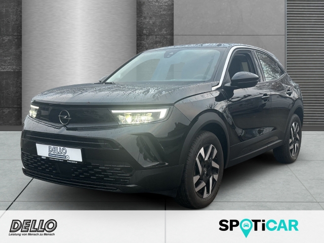 Fahrzeugansicht Opel Mokka 1.2 Elegance Sitzheizung Rückfahrkamera Lenkradheizung Tempomat  Regensensor